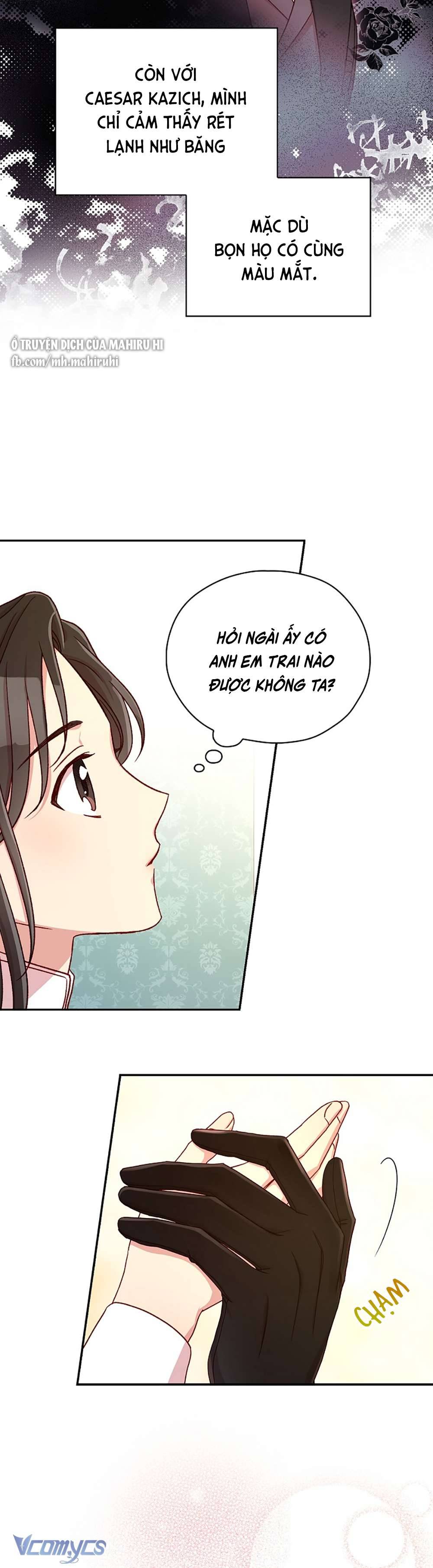 Sống Sót Dưới Thân Phận Hầu Nữ Chap 60 - Trang 2