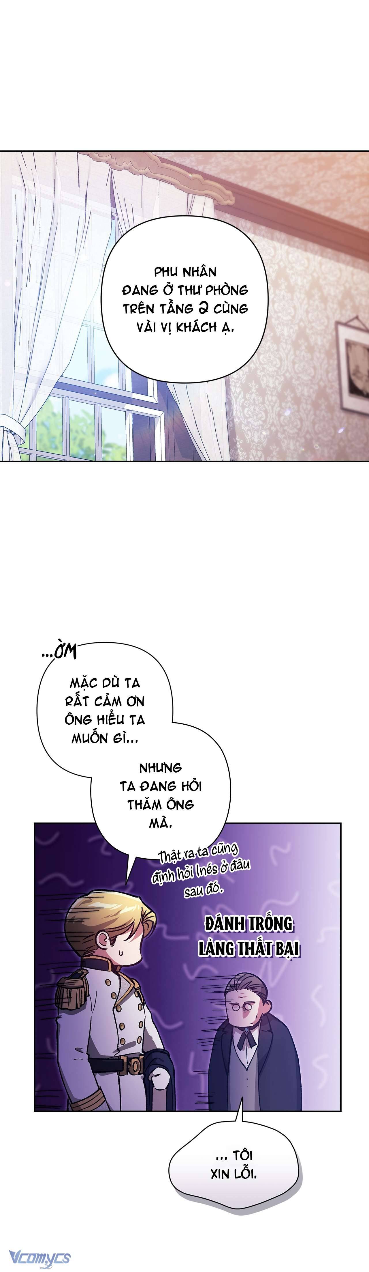 Hôn Nhân Này Rồi Sẽ Đổ Vỡ Chapter 50 - Trang 3