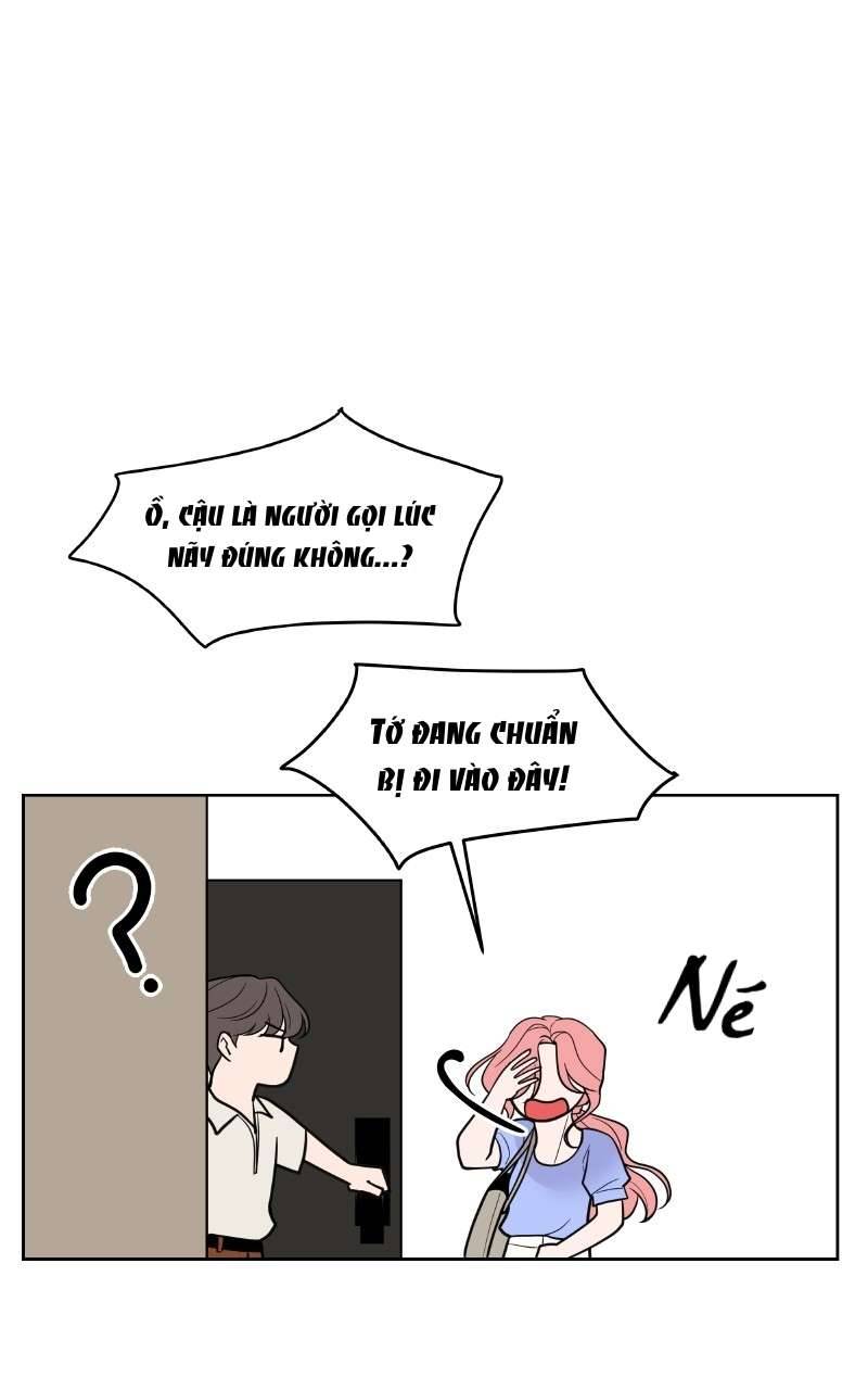 Thời Gian Trở Thành Lý Do Của Đôi Ta Chapter 49 - Trang 4