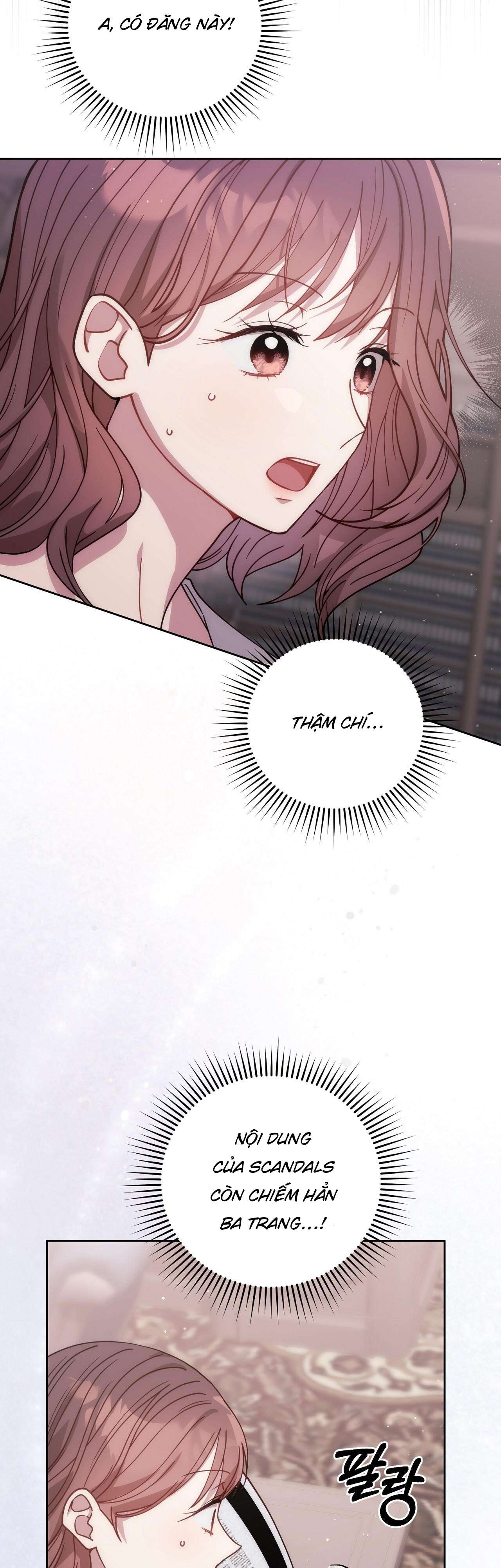 [ 18+ ] Vụ Bê Bối Pháp Lý Chap 3 - Trang 2