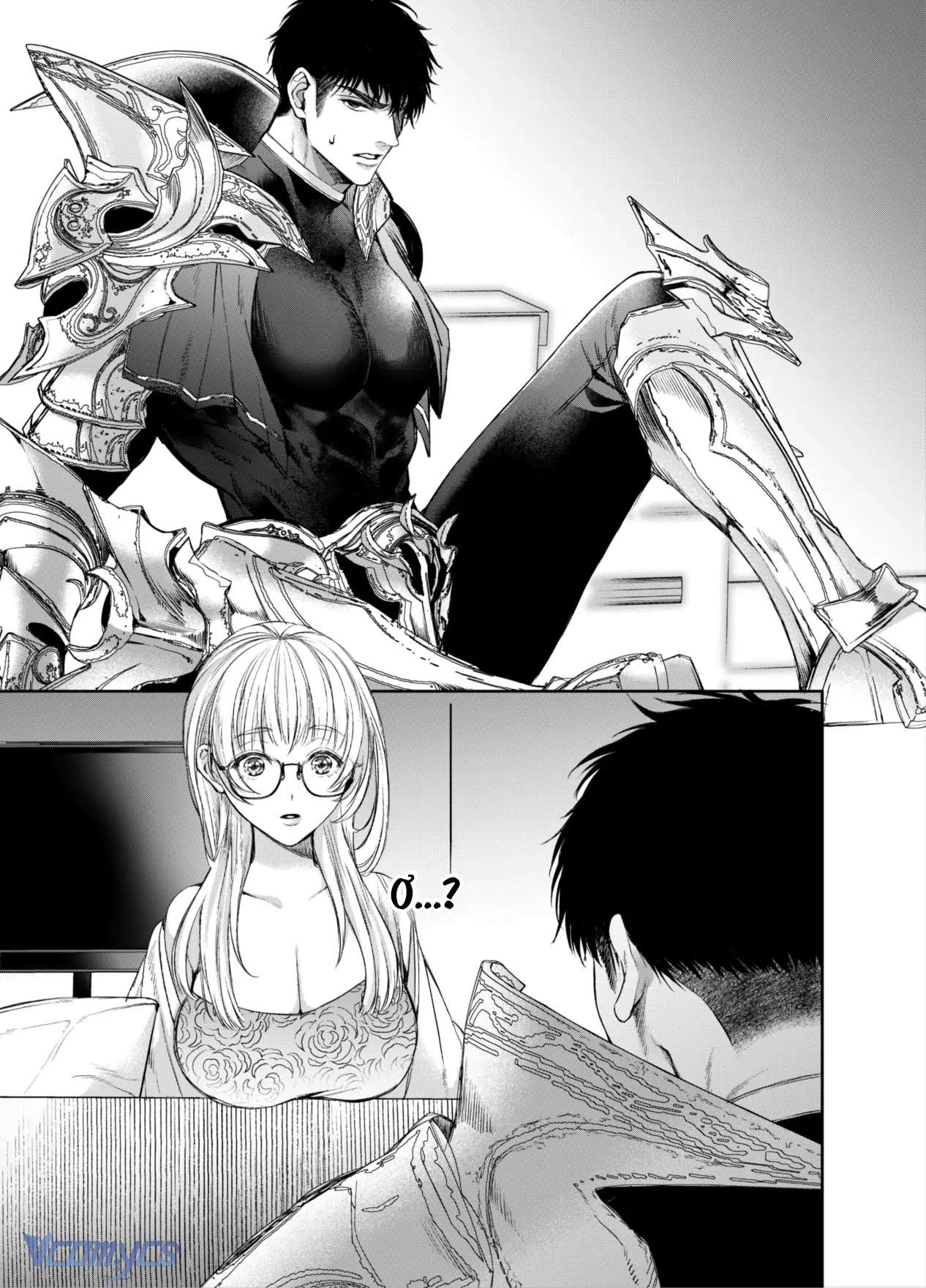 [18+] Đừng Hòng Thoát Khỏi Hiệp Sĩ Quàng Khăn Đỏ Chap 1 - Trang 2