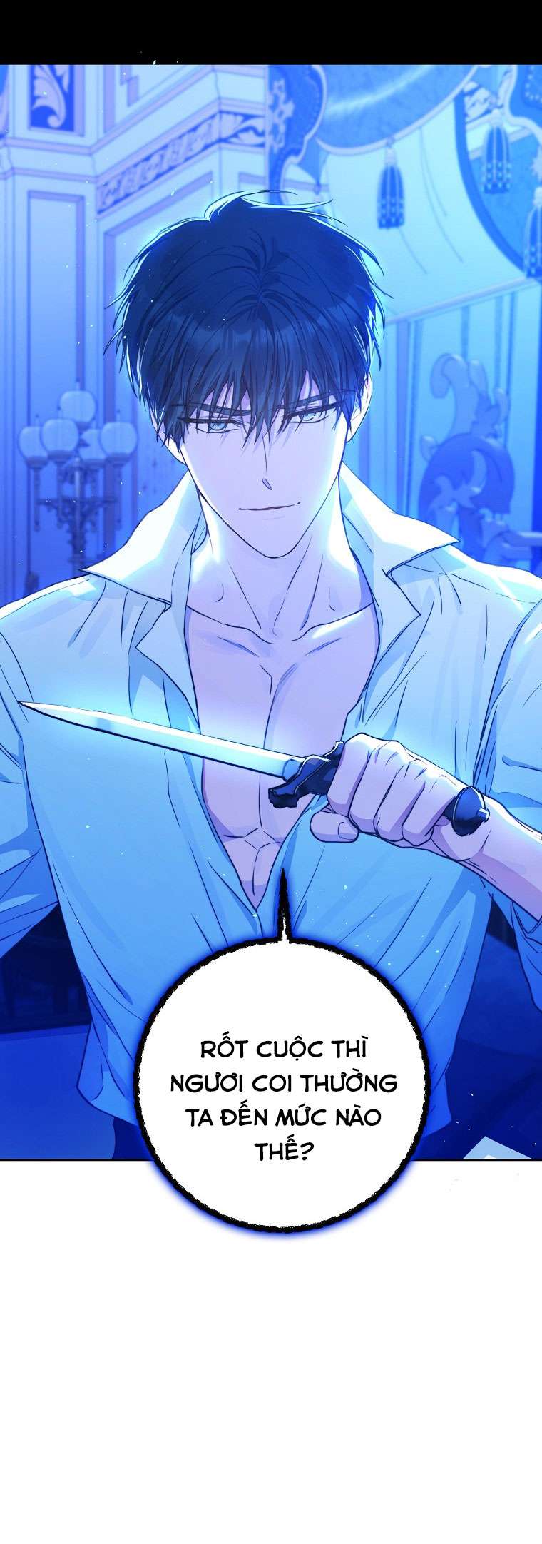Tôi Trở Thành Vợ Của Nam Chính Chap 49 - Next Chap 50