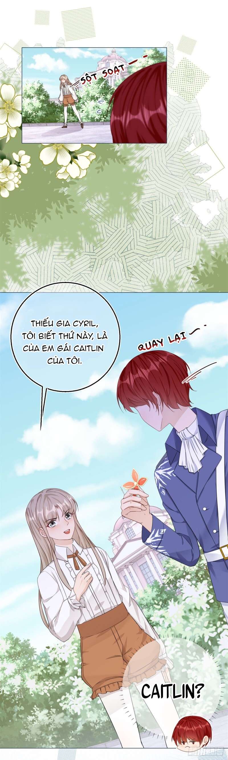 Sự Phản Công Của Nữ Công Tước Phản Chap 16 - Trang 2