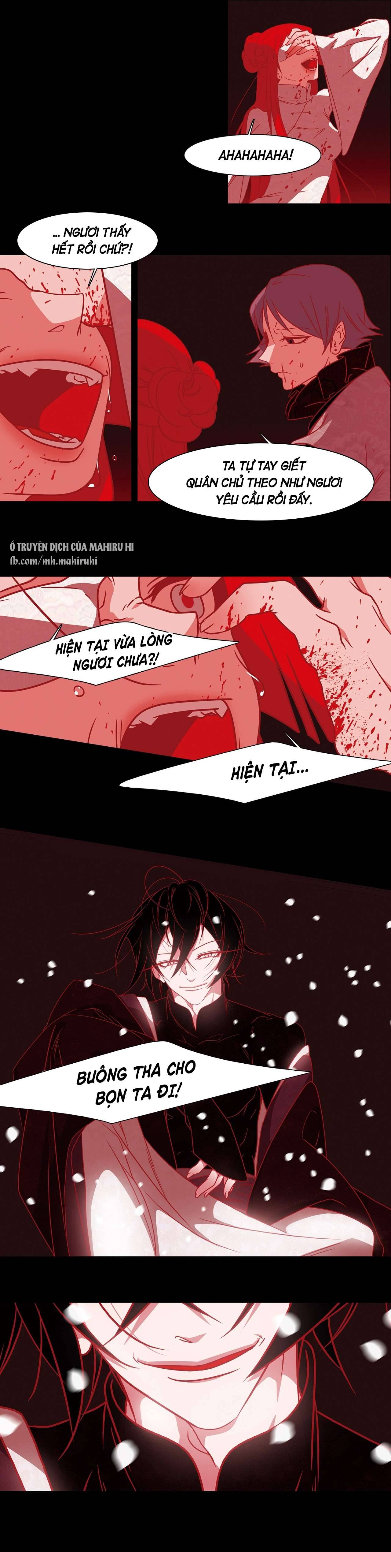 [18+] Xích Hồ Chap 77 - Next Chap 78