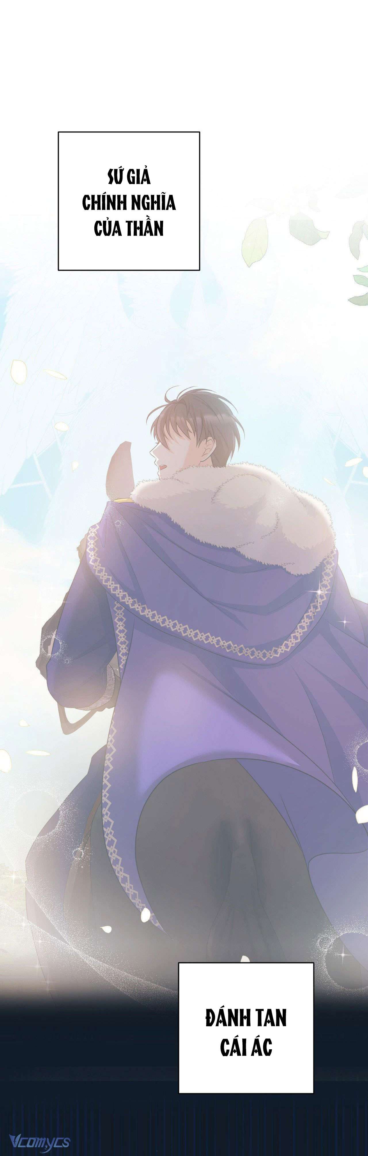 Thánh Nữ Sa Ngã Chap 4 - Trang 2