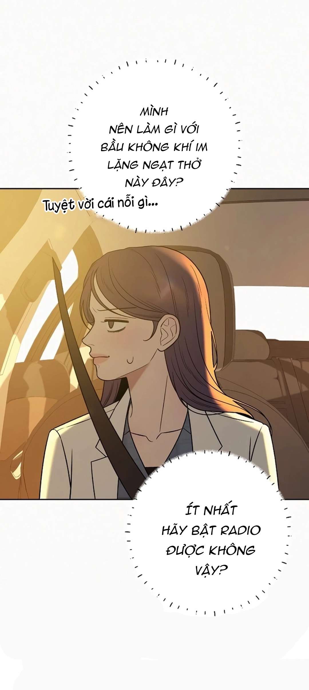 Chiến Lược: Tình Yêu Trong Sáng Chap 108. - Trang 2
