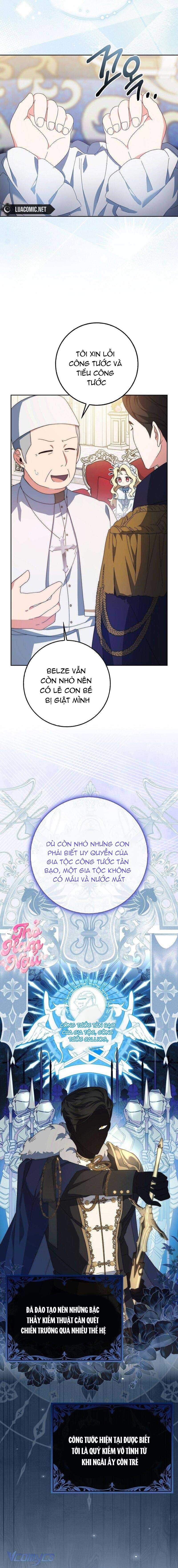 Tôi Không Thuộc Về Nơi Này Chapter 3 - Trang 4