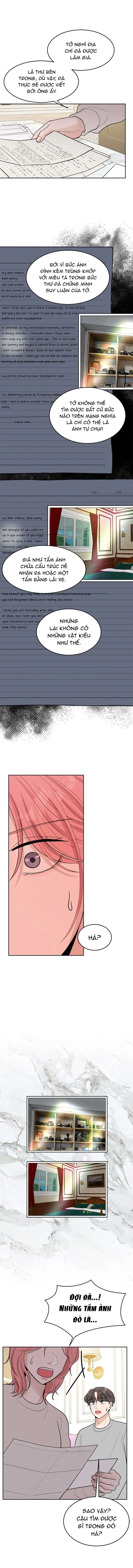 Thời Gian Trở Thành Lý Do Của Đôi Ta Chapter 82 - Trang 4