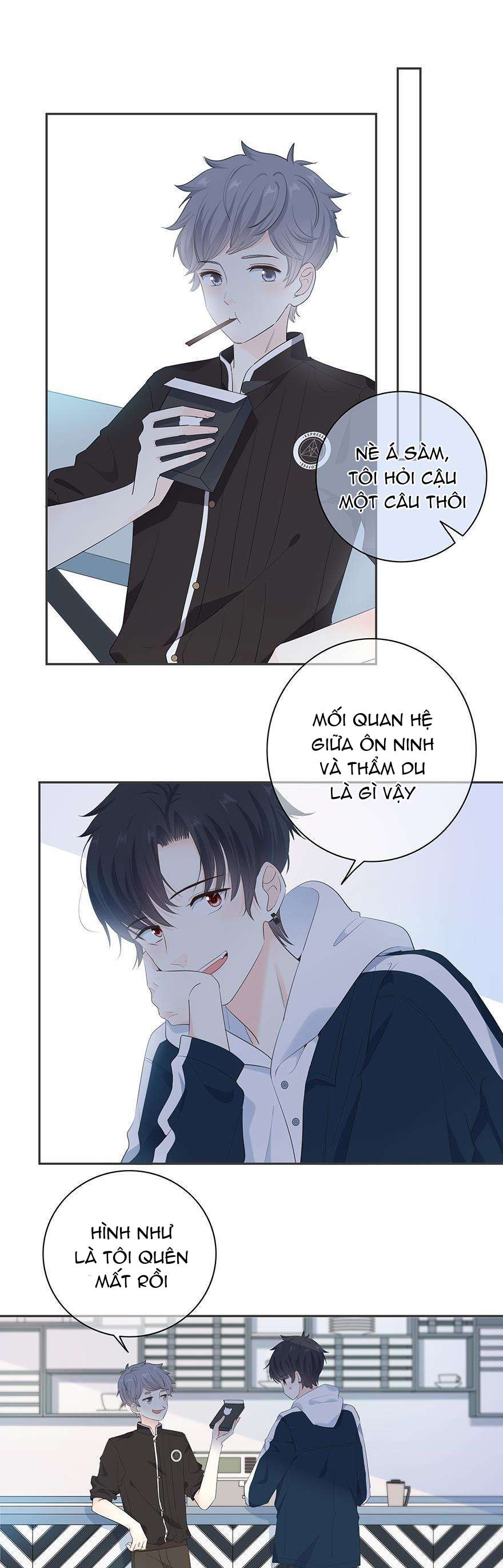 Hai thìa cà phê muối : Bắt đầu lại cuộc sống của chúng ta Chapter 9 - Trang 4