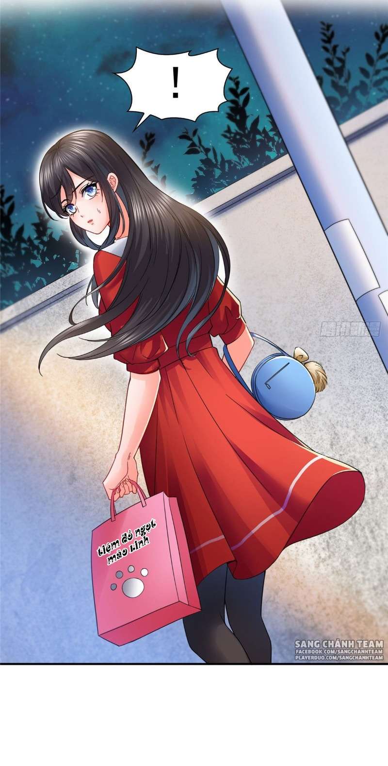 Hệt Như Hàn Quang Gặp Nắng Gắt Chap 114 - Trang 4