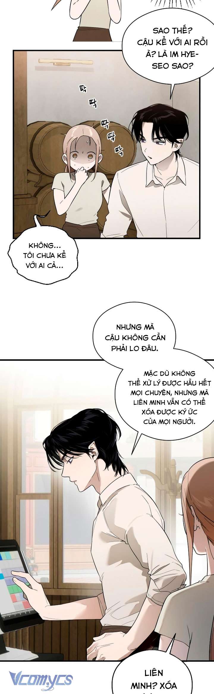 [18+] Mong Ước Của Ác Quỷ Chap 22 - Next Chap 23