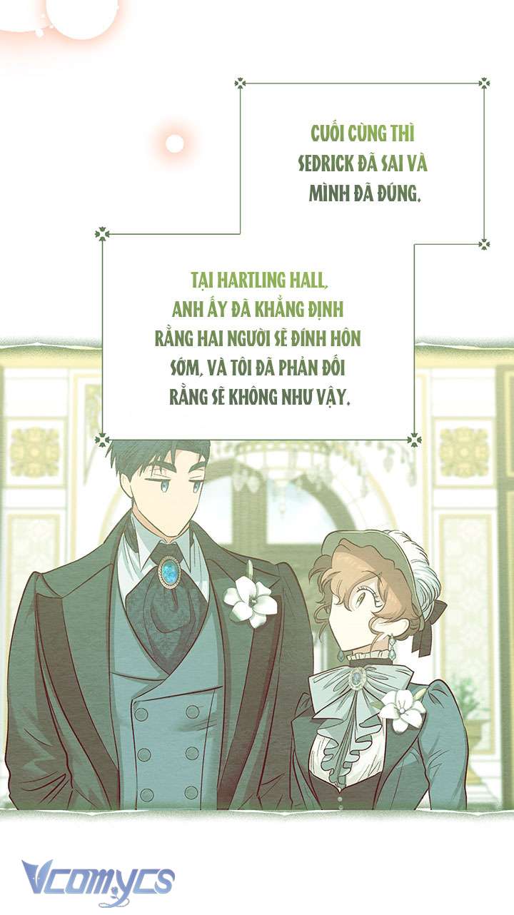 May Mắn Hay Bất Hạnh Chap 97 - Trang 4