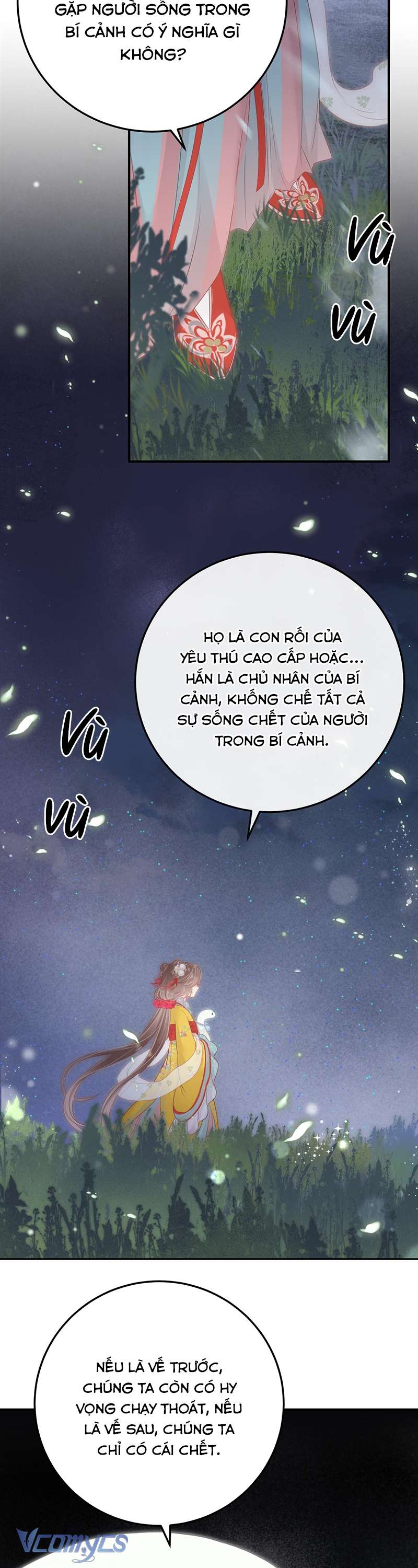 Rắn Cưng Nhà Ta Lại Trêu Ta Chap 14 - Trang 2