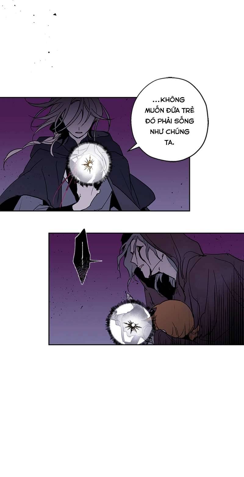 Lời Thú Nhận Của Chúa Tể Bóng Tối Chap 3 - Trang 4
