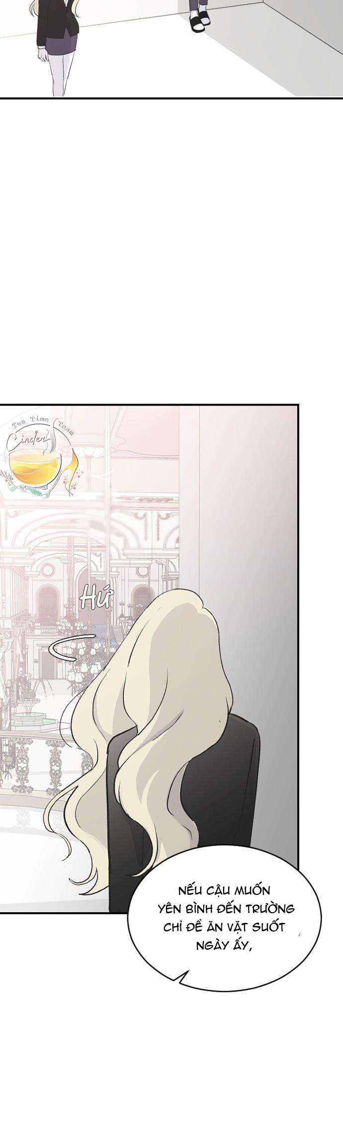 Ba Anh Trai Cực Phẩm Của Tôi Chap 60 - Trang 3