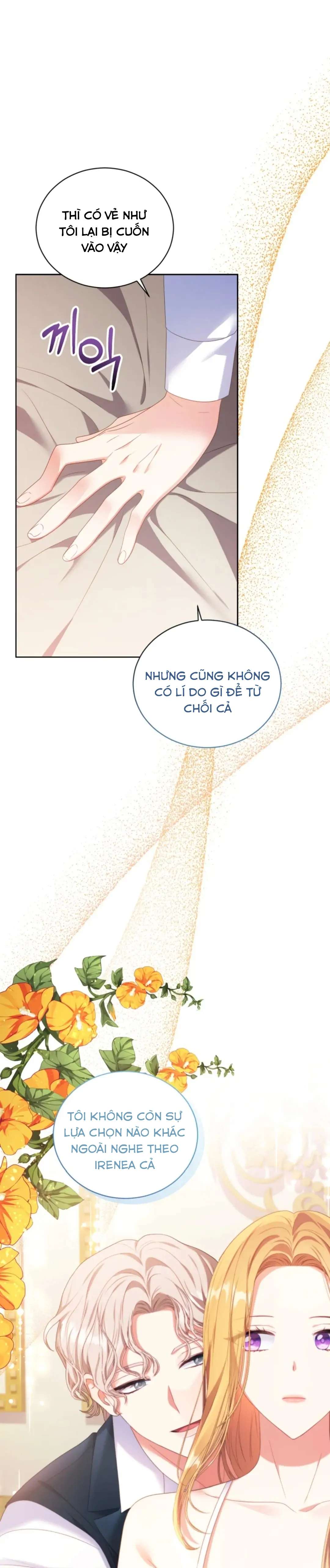Hầu Gái Trong Trò Chơi Harem Ngược Muốn Nghỉ Việc Chapter 22 - Trang 3