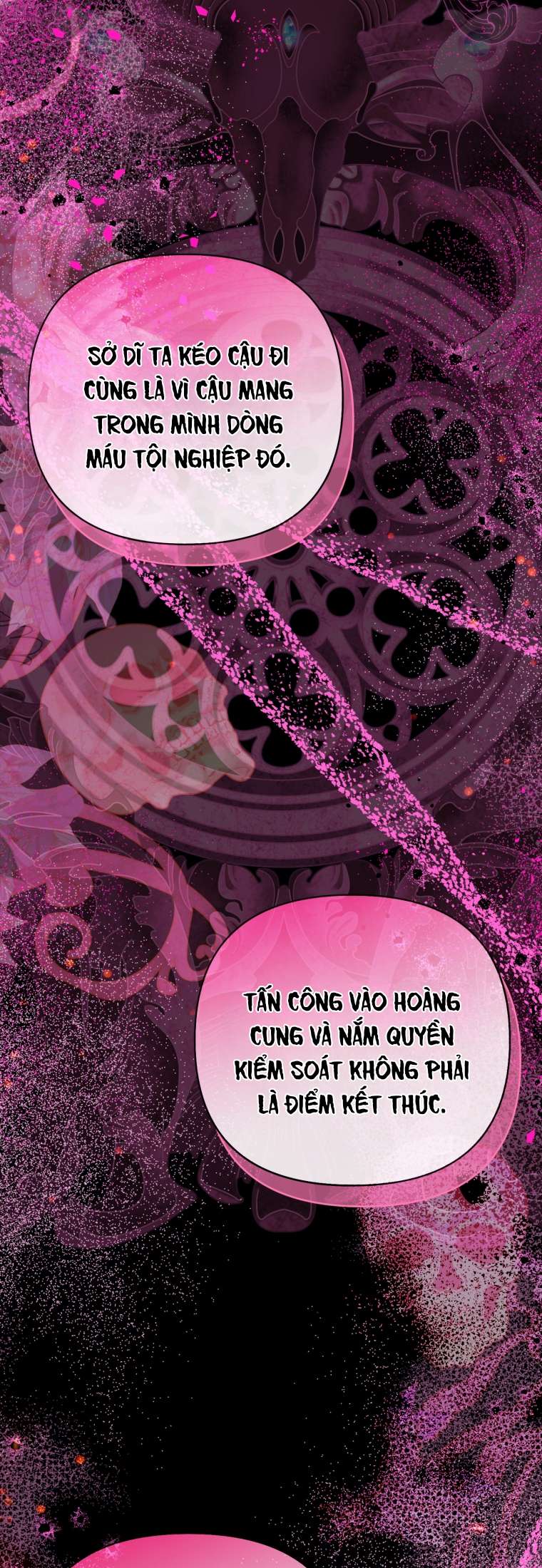 Thà Là Để Tôi Trở Thành Nữ Hoàng Chapter 45 - Trang 3