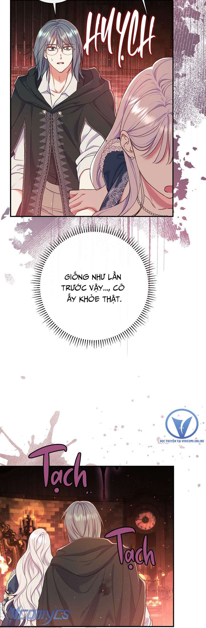 Người Xem Mắt Của Ác Nữ Quá Hoàn Hảo Chapter 55 - Trang 4