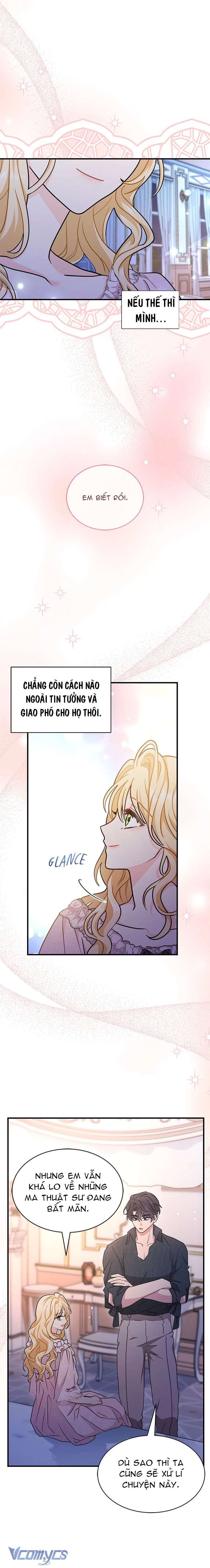 Cô Gái Sẽ Trở Thành Chủ Gia Đình Chapter 45 - Trang 3