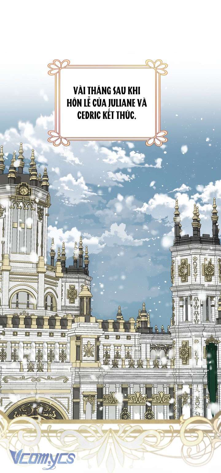 Quý Cô Thế Giới Ngầm Chap 53 - Trang 3