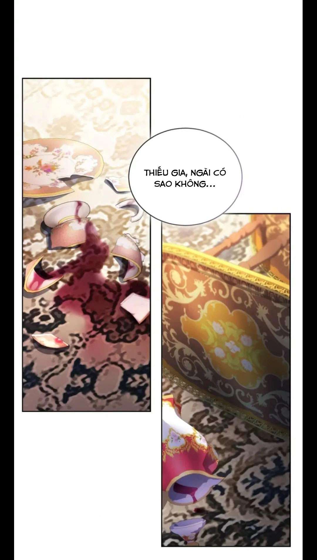 Hầu Gái Trong Trò Chơi Harem Ngược Muốn Nghỉ Việc Chapter 25 - Trang 3