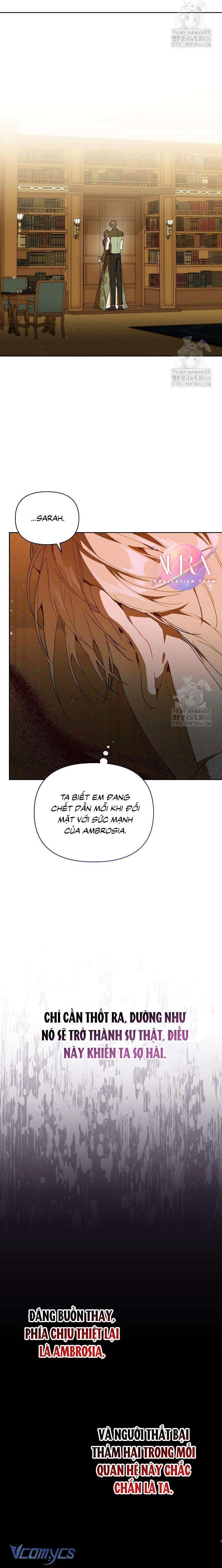 Bảo Mẫu Có Thời Hạn Của Nam Chính Hắc Ám Chap 60 - Trang 3