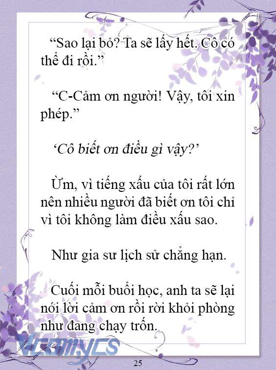 [Novel] Làm Ác Nữ Bộ Không Tốt Sao? Chap 81 - Next Chap 82