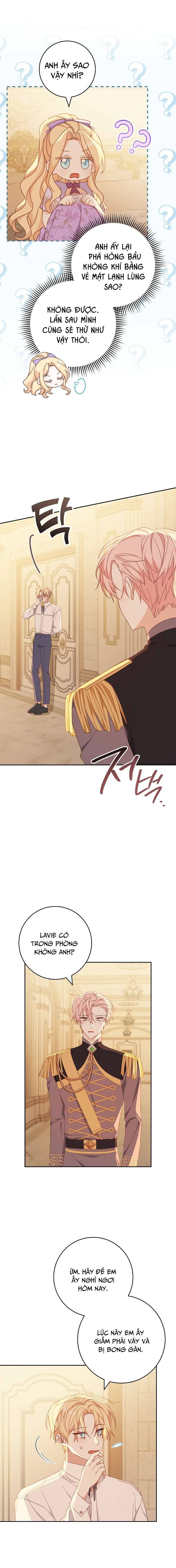 Tôi Đã Phạm Sai Lầm Rồi! Chap 46 - Trang 2