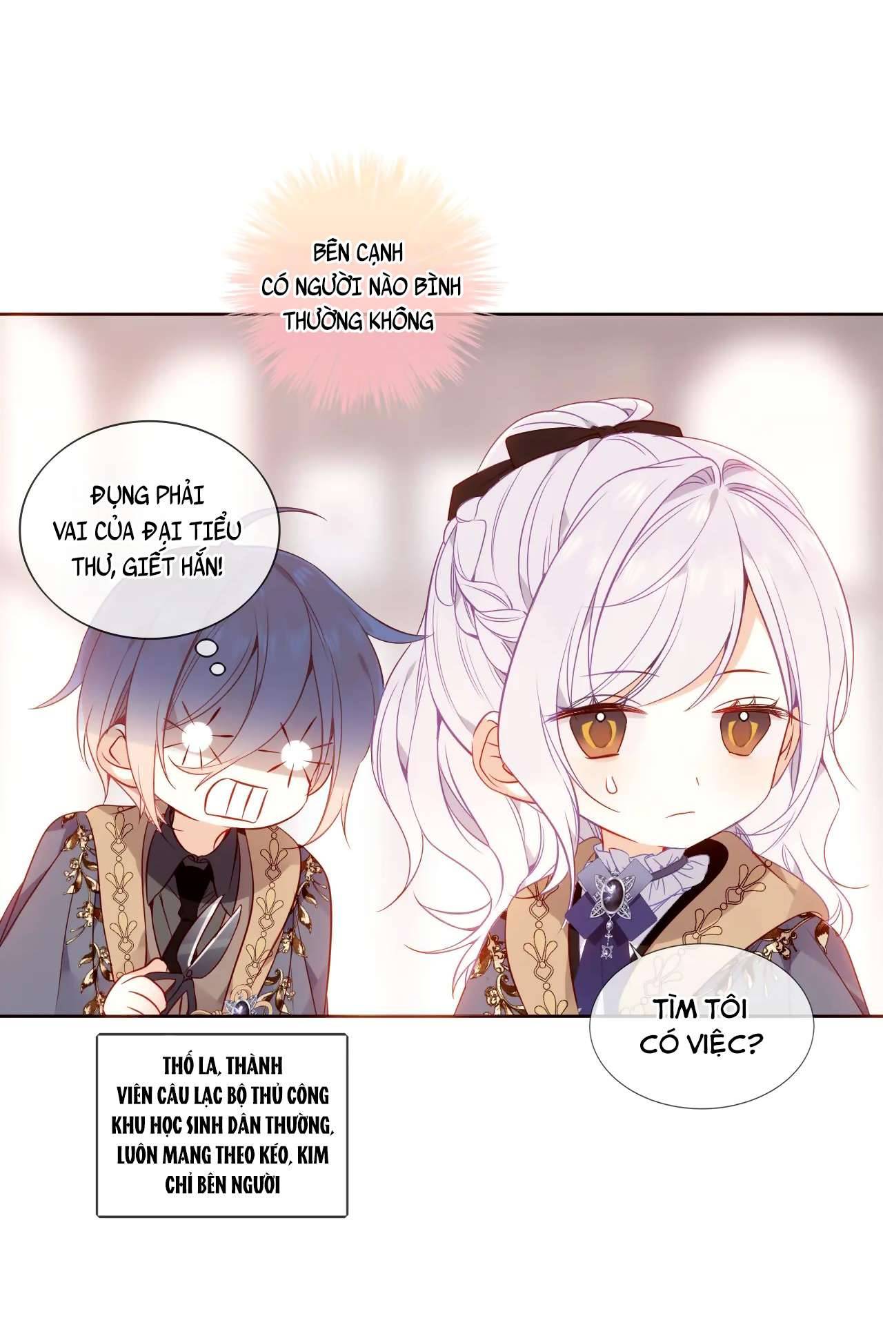 Quán Kịch Bản Trần Mộng Chapter 61 - Trang 3