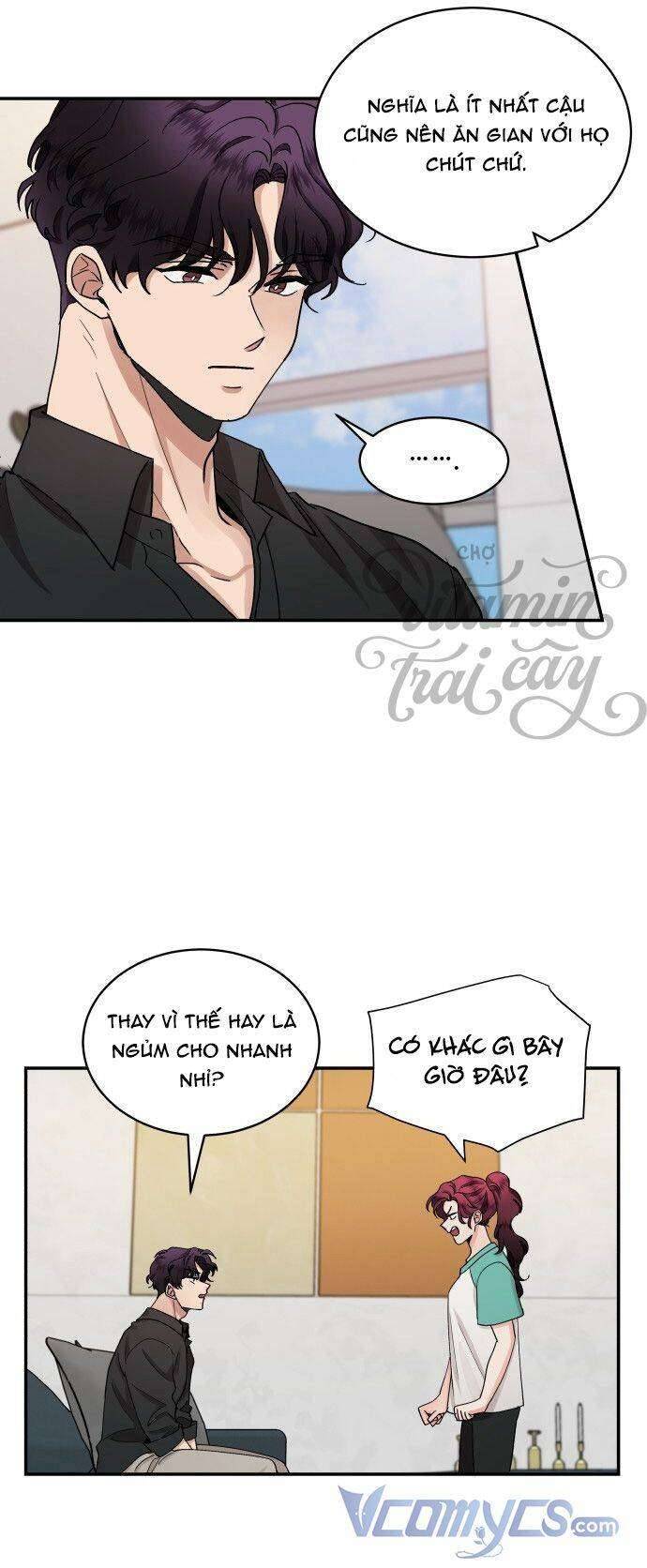 Oan Gia Ngõ Hẹp Chapter 28 - Trang 3