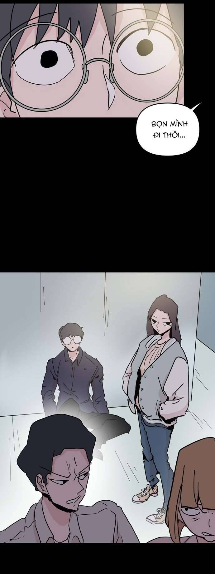 Yêu Không Hồi Kết Chap 49 - Trang 2