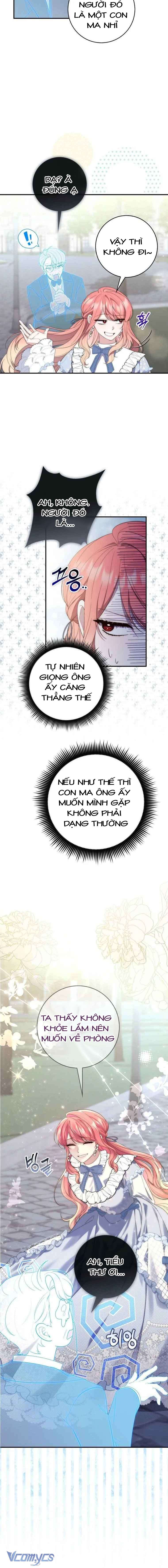 Nàng Công Chúa Tiên Tri Chap 11 - Trang 4
