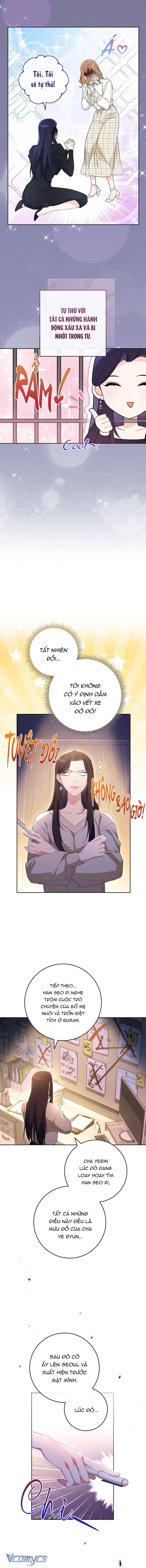 Thoát Khỏi Đóa Hoa Kiều Diễm Này Chap 2 - Trang 2