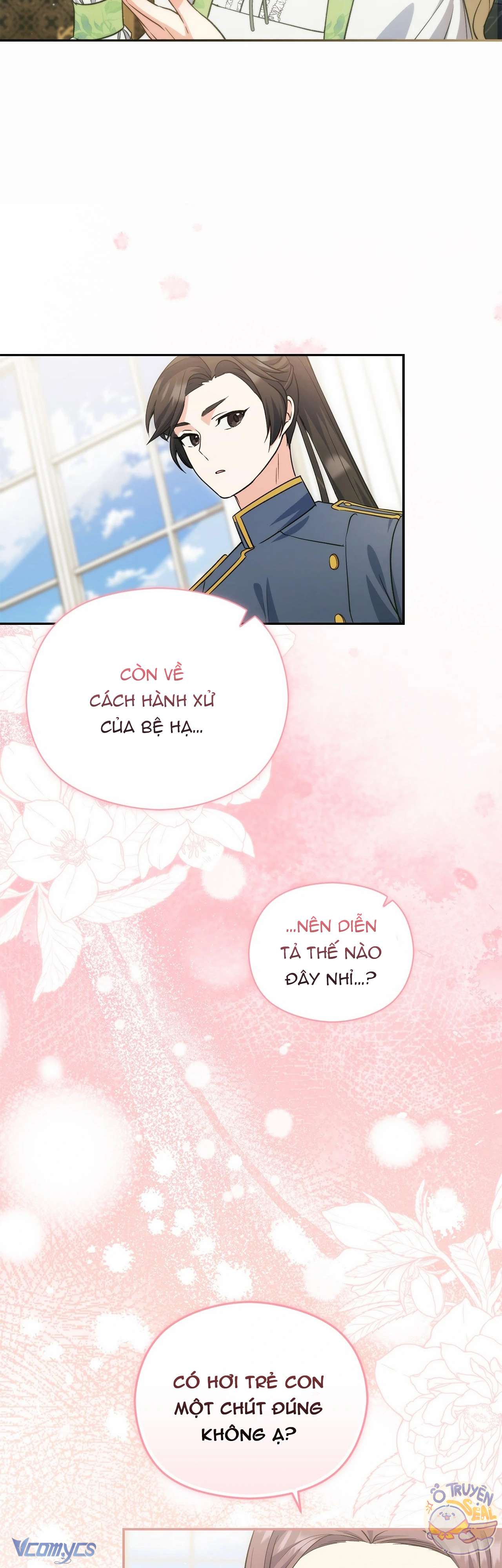 Nàng Công Chúa Trong Chuồng Gà Chap 20 - Trang 3