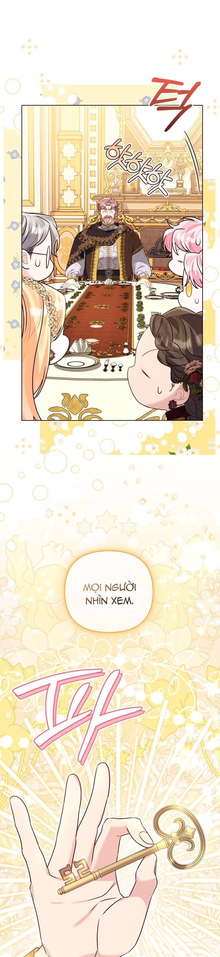 Thà Là Để Tôi Trở Thành Nữ Hoàng Chapter 48 - Trang 3