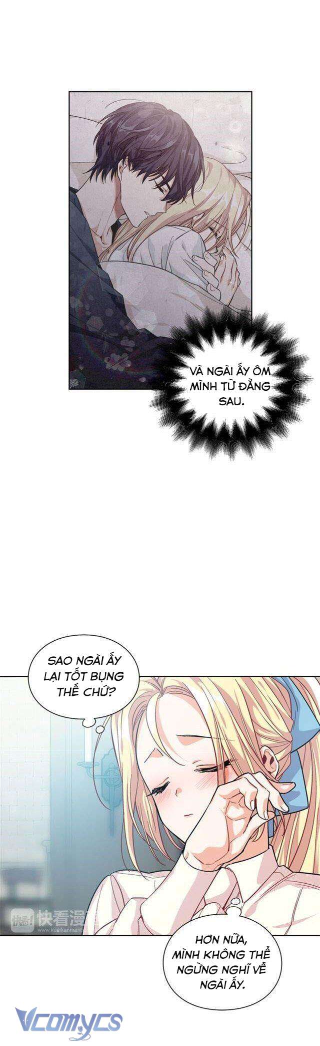 Bác Sĩ Elise: Vi Tiểu Thư Với Cây Đèn Dầu Chap 69 - Trang 2