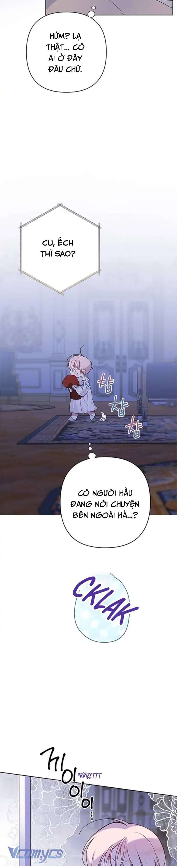 Bạo Chúa Bé Con Chapter 26 - Trang 4