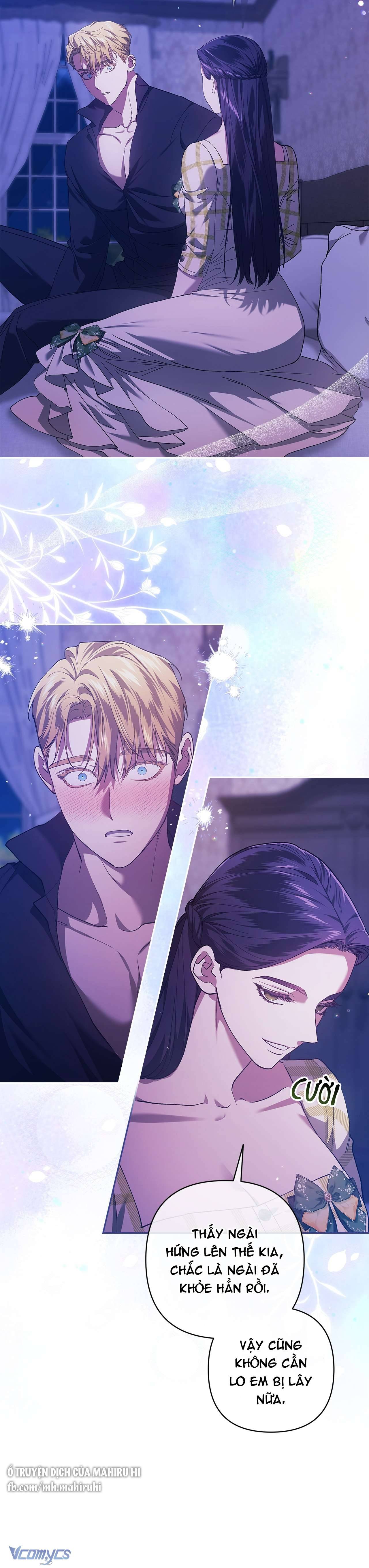 Hôn Nhân Này Rồi Sẽ Đổ Vỡ Chapter 59 - Trang 3