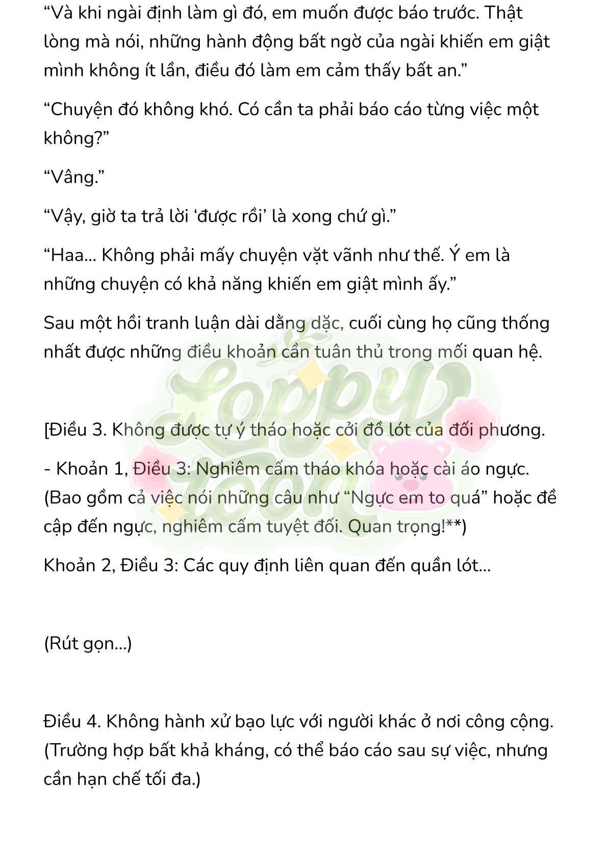 [Novel] Trận Chiến Ly Hôn! Chap 75 - Trang 2