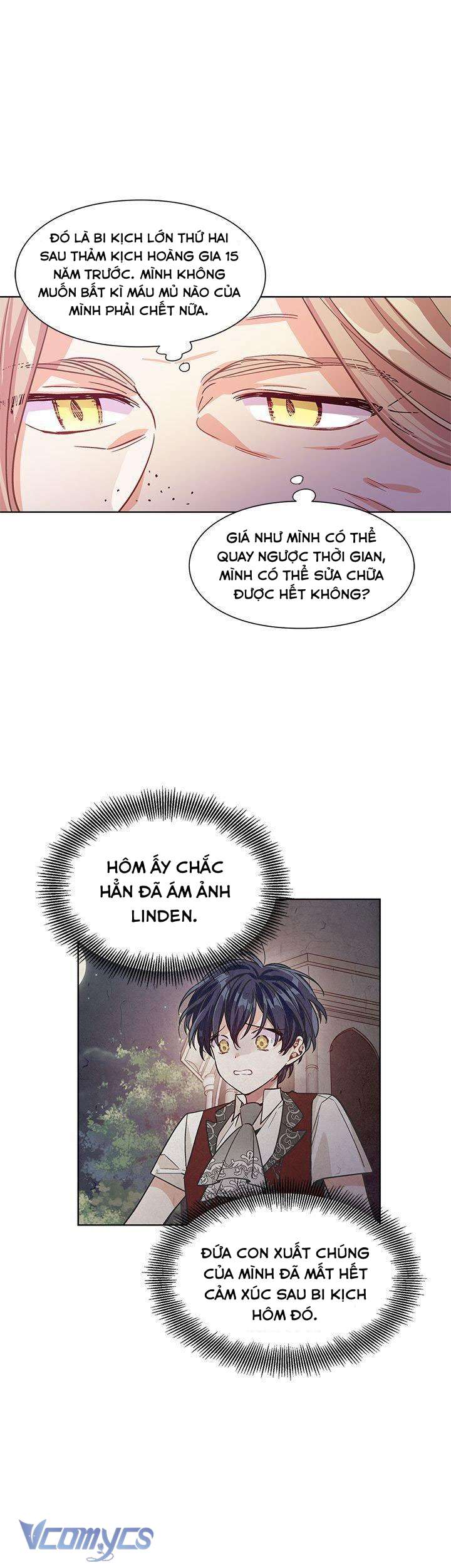 Bác Sĩ Elise: Vi Tiểu Thư Với Cây Đèn Dầu Chap 42 - Trang 2