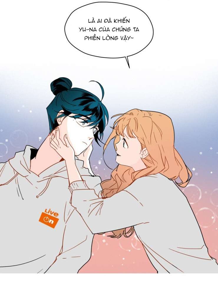 Ranh Giới Chap 59 - Trang 3