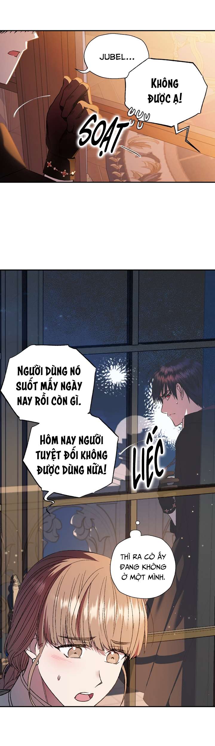 Cha À, Con Không Muốn Kết Hôn Đâu Chap 53 - Trang 2