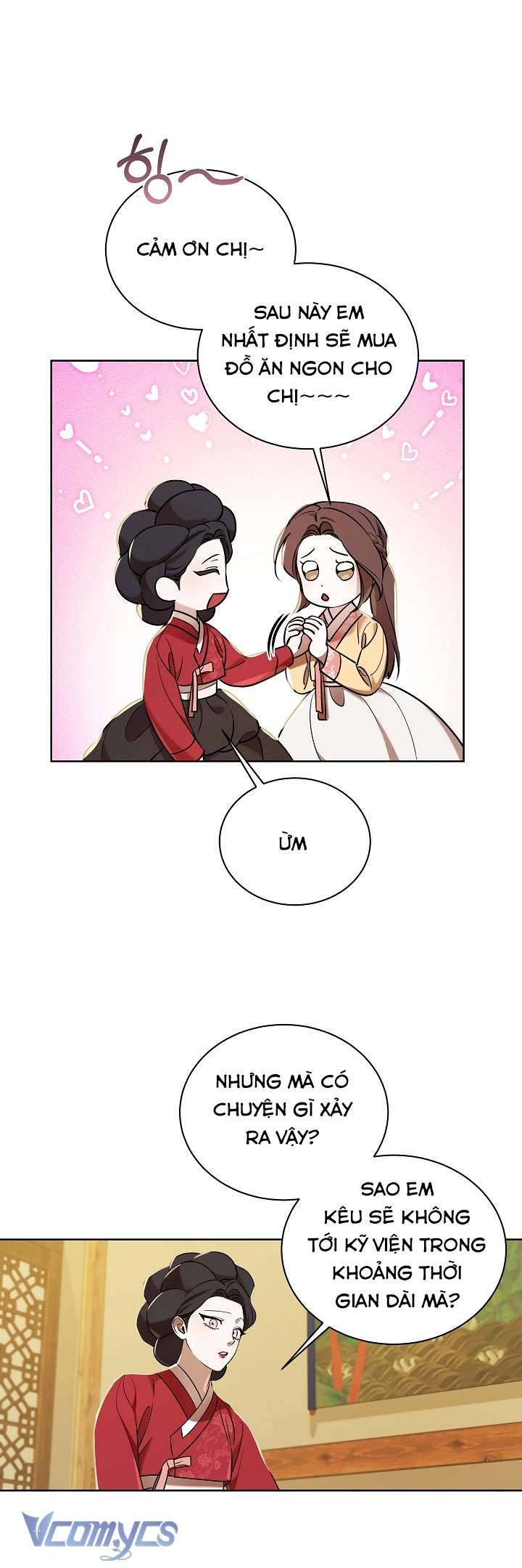 [18+] Biên Niên Sử Xuân Họa Thời Joseon Chap 10 - Trang 2