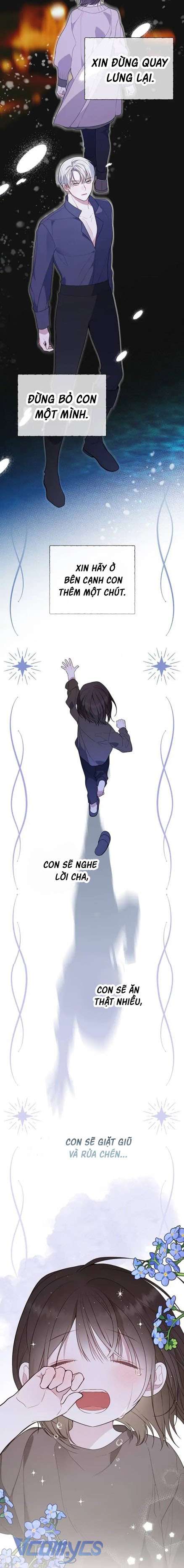 Bạo Chúa Bé Con Chapter 42 - Next Chapter 42.1