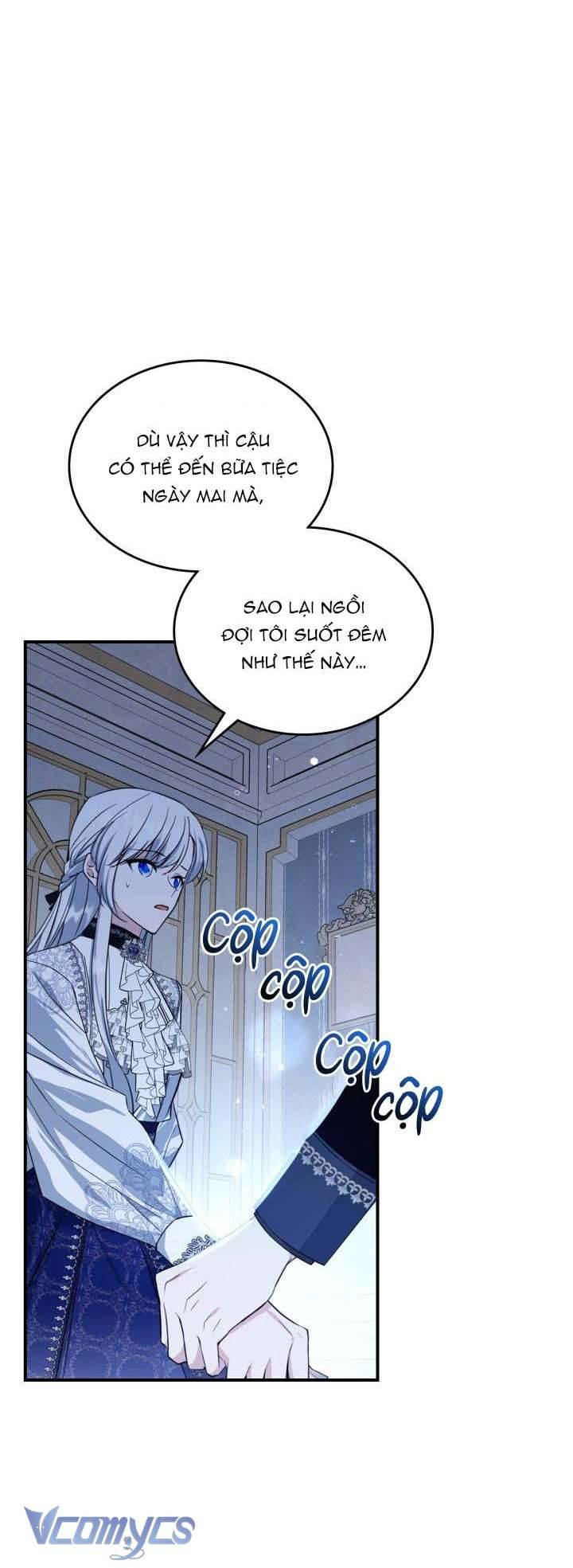 Công Nương Toàn Năng Cũng Thấy Chán Nản Chap 32 - Trang 3