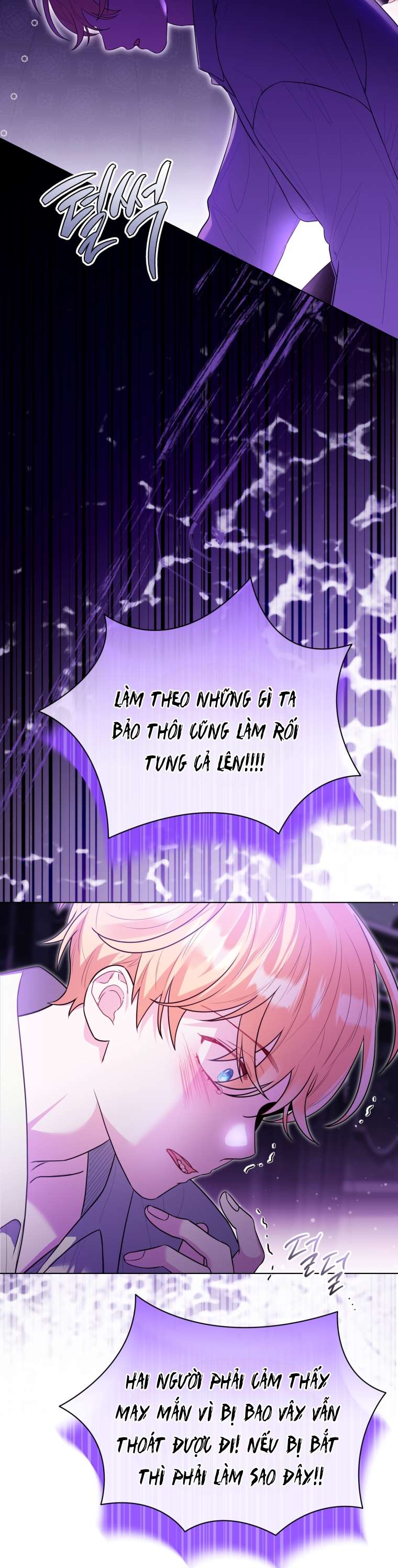 Thà Là Để Tôi Trở Thành Nữ Hoàng Chapter 45 - Trang 3