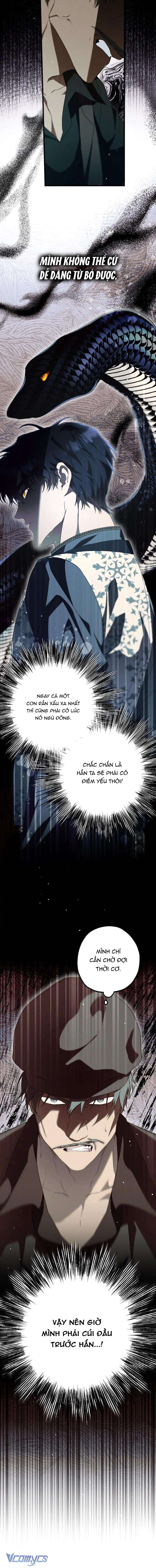 [18+] Dinh Thự Của Dã Thú Chap 17 - Trang 2