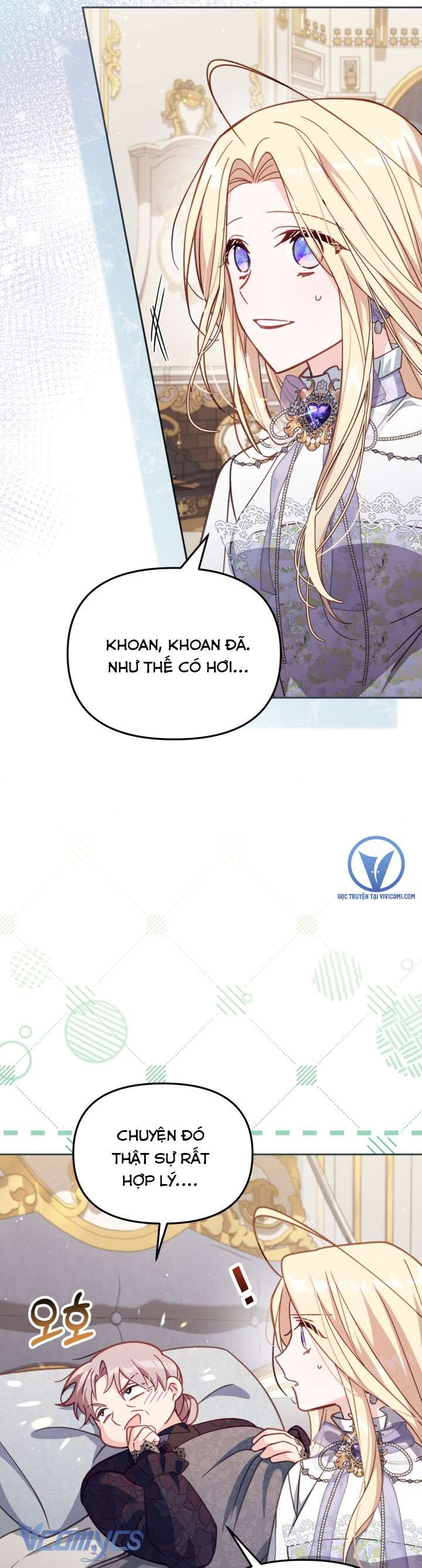 Không Có Chỗ Cho Kẻ Giả Mạo Chap 34 - Trang 2