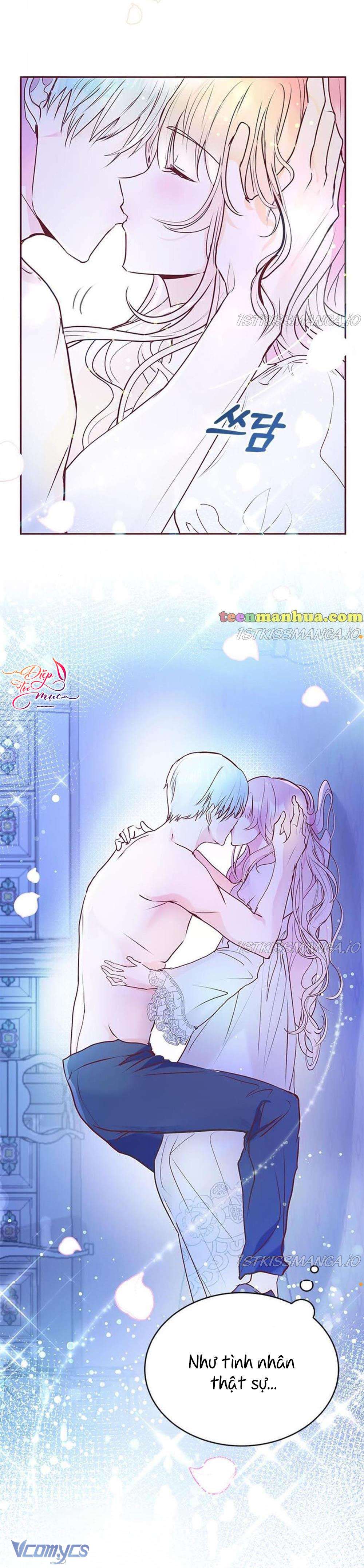 Đại Công Tước, Đó Chỉ Là Sai Lầm! Chapter 3 - Trang 4