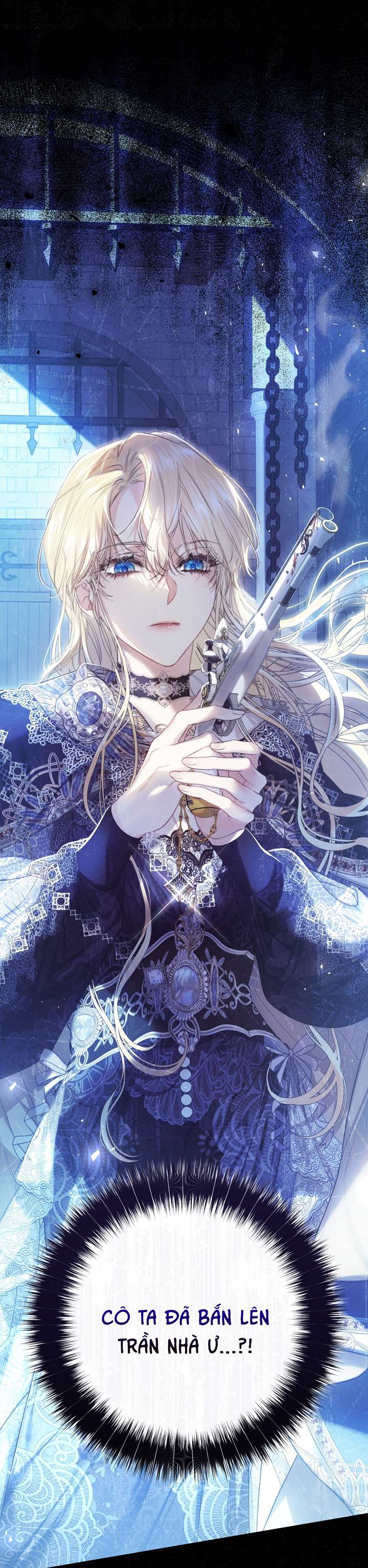 Ác Nữ Chỉ Là Một Con Rối Chap 57 - Trang 2